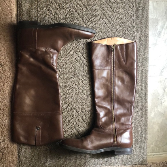 Enzo Angiolini riding boots - Picture 2 of 3